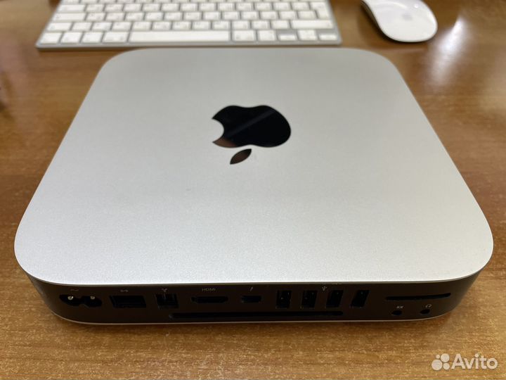 Apple Mac mini 2012 i5 16gb