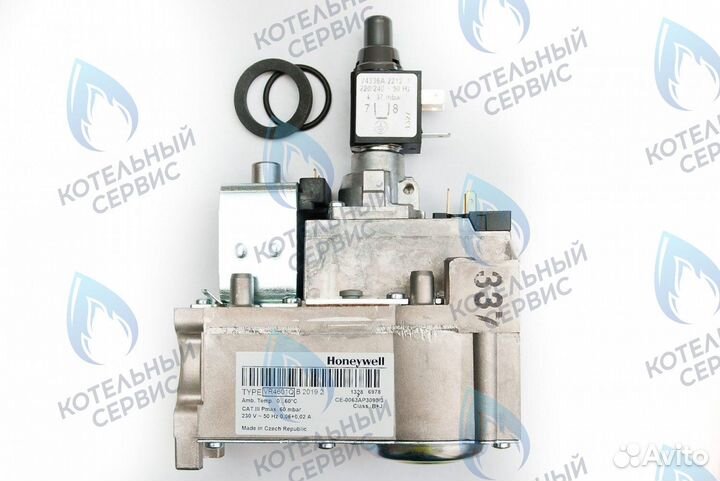 Запчасти для котлов Ferroli (Ферроли) в Самаре