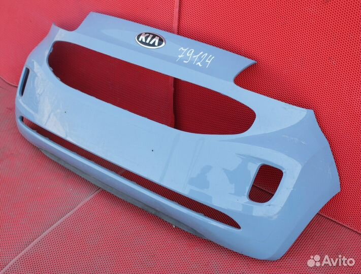 Бампер передний Kia Ray TAM G3LB 86511-A3000