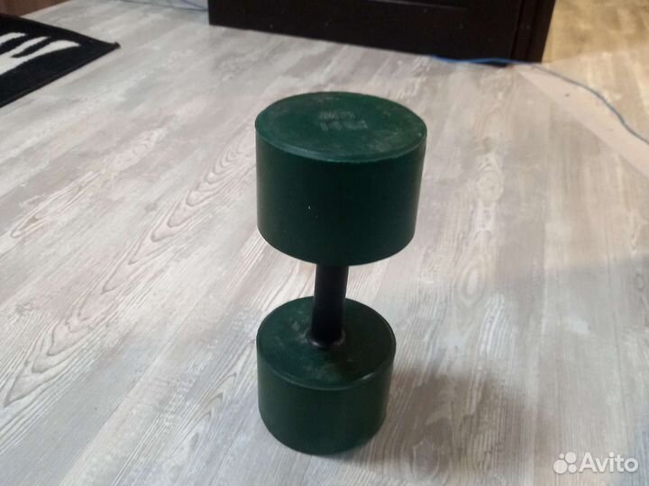 Гантель 14 кг