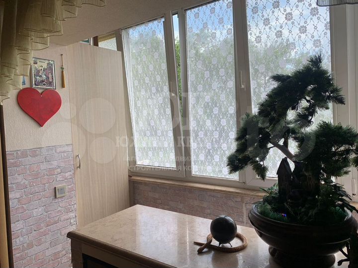 2-к. квартира, 51 м², 4/5 эт.