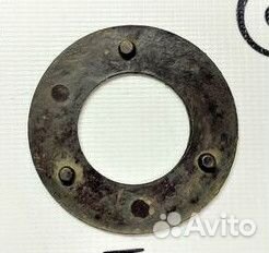 Шайба Урал демпфера руля