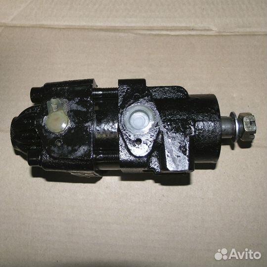 Насос гур урал, краз (см)