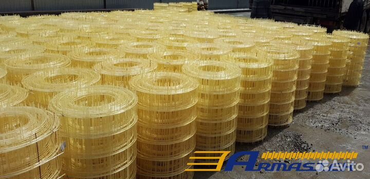 Стеклопластиковая арматура