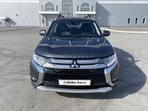 Mitsubishi Outlander 2.4 CVT, 2016, 115 000 км, с пробегом, цена 2 150 000 руб.