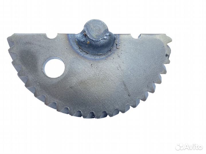 Вал кикстартера с сектором скутер Honda Tact 50