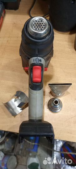 P.i.t. Фен аккумуляторный