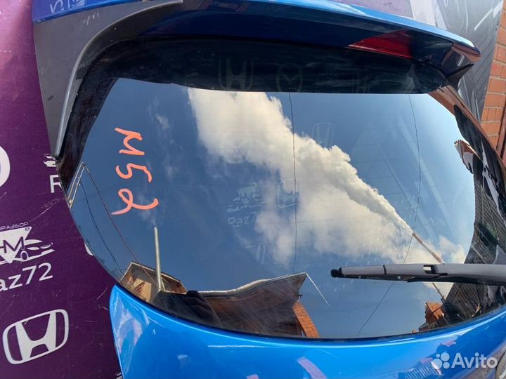 Дверь багажника Mazda CX-5