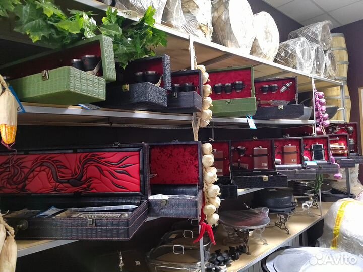 Набор для шашлыка