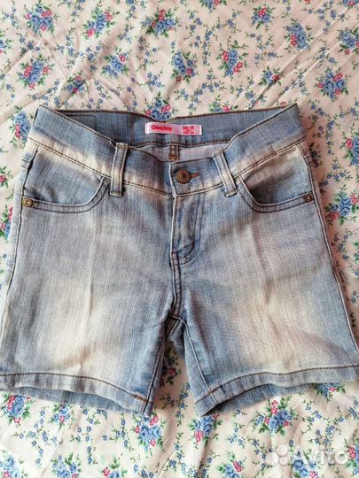 Шорты для девочек