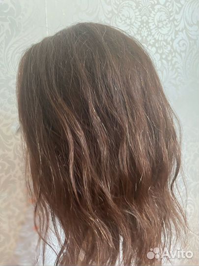 Голова манекен