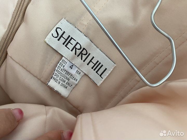 Платье на выпускной sherrihill