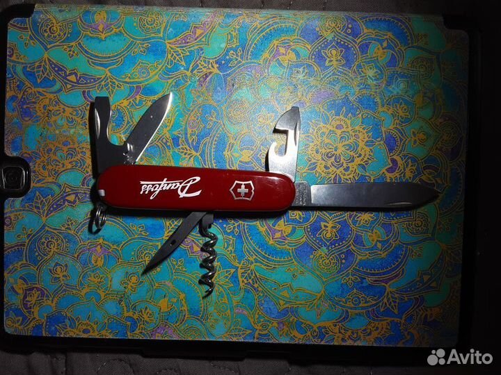 Швейцарский перочинный нож Victorinox