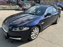 Jaguar XF 2.0 AT, 2014, 64 000 км, с пробегом, цена 1 890 000 �руб.