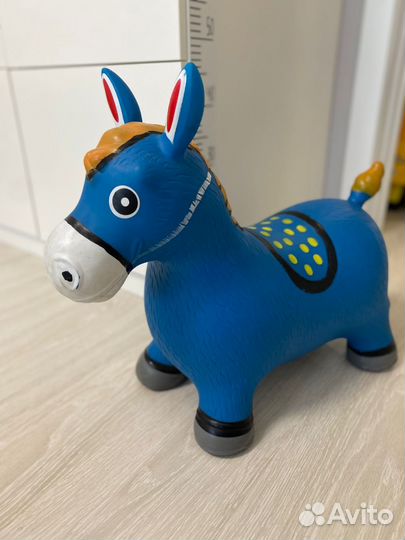 Ослик прыгун