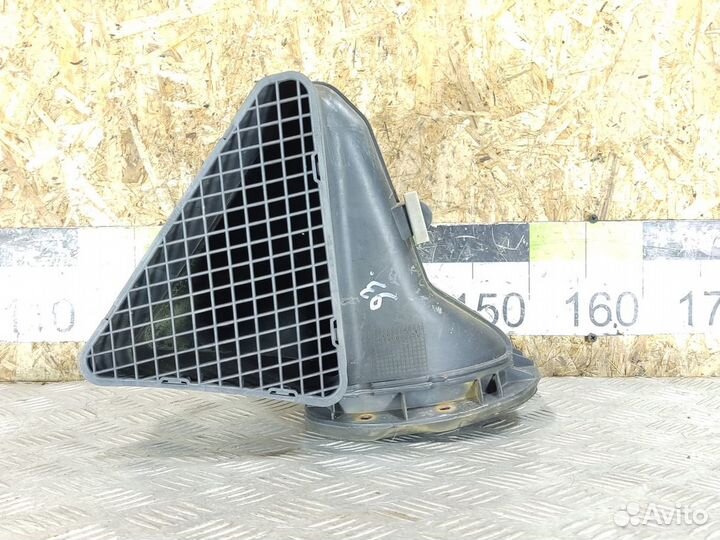 Воздухозаборник Porsche Cayenne