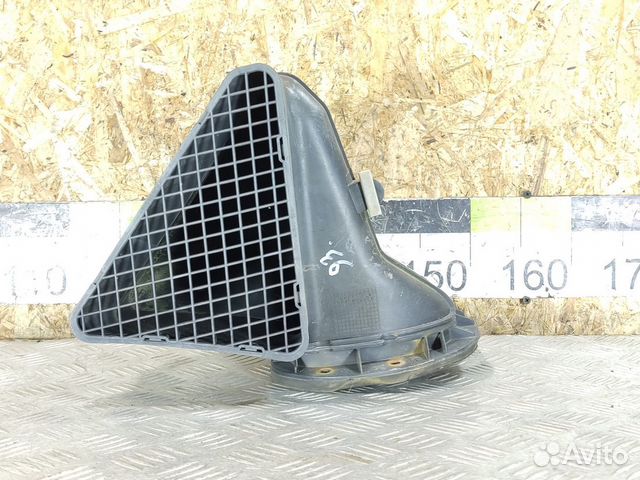 Воздухозаборник Porsche Cayenne