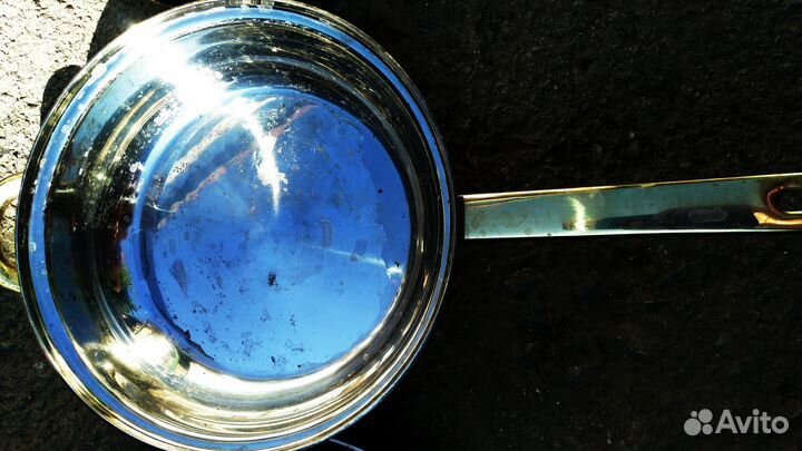 Сковороды разные