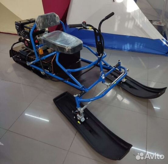 Хаски. Снегоход. 7 л/сил. 2023 г.в. Новые