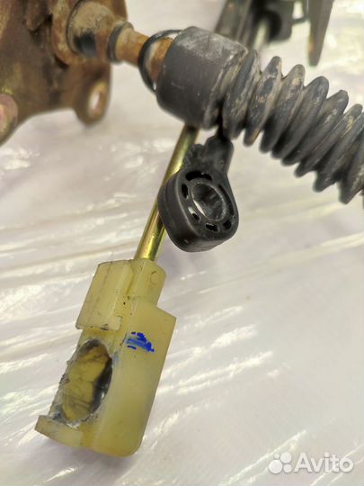 Троса кулисы МКПП FAW V5