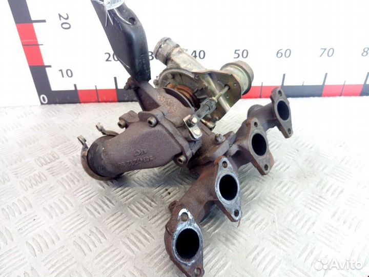 Турбина для Peugeot-Citroen Picasso 0375C8