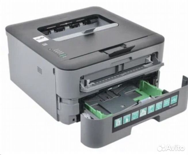 Принтер лазерный Brother HL-L2300DR