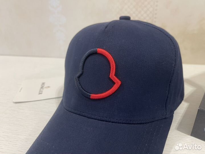 Бейсболка мужская