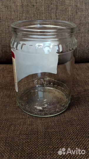 Стеклянные банки 0.5 л