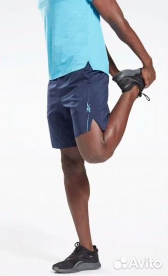 Шорты оригинал Reebok epic lightweight