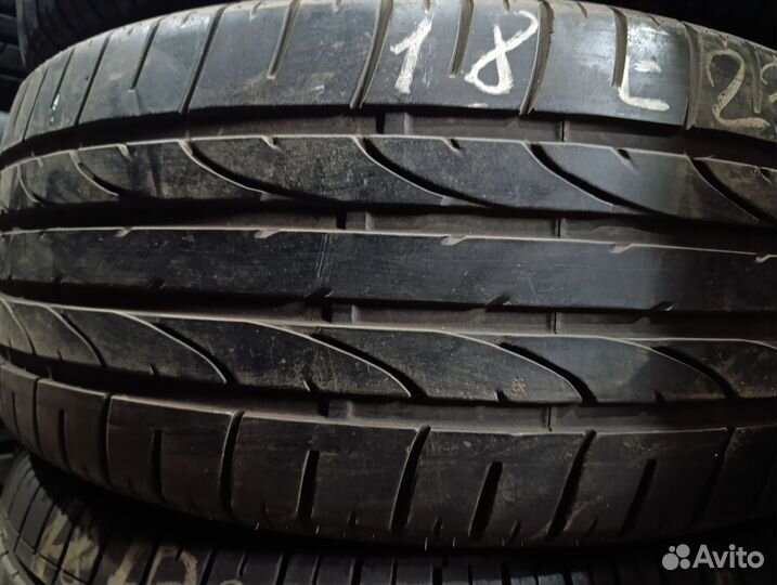 Bridgestone Dueler H/P Sport 235/45 R19 119F