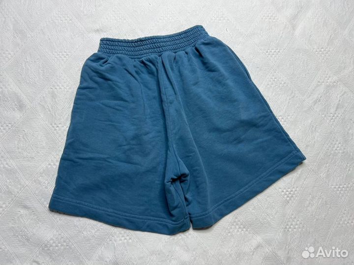Шорты спортивные оверсайз р.48-50