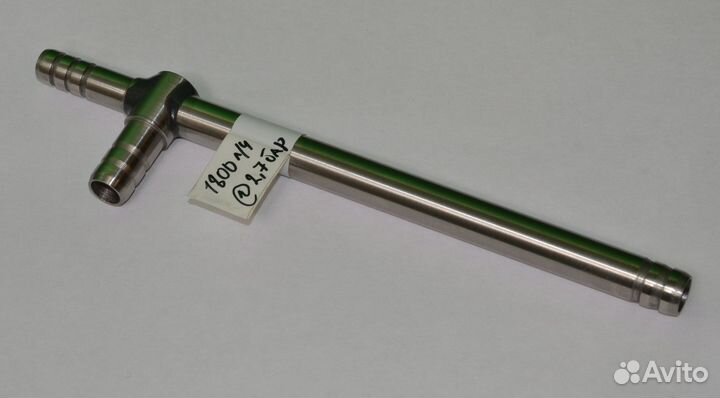 Вакуумный насос (нерж)