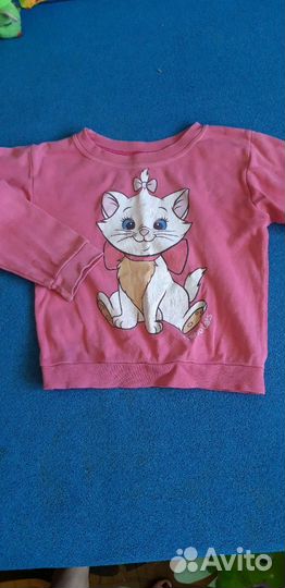 Вещи на девочку