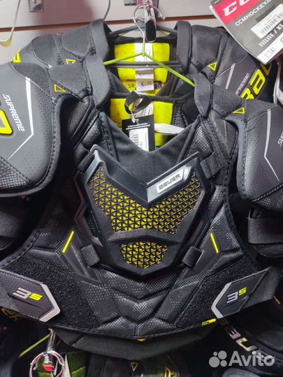 Нагрудники Bauer взрослые