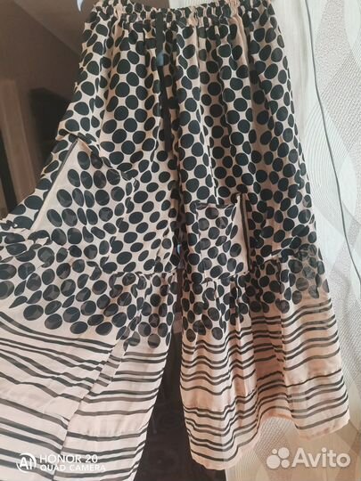 Юбка брюки 44 46