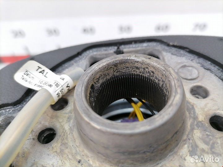 Руль для Skoda Fabia 2 (5J) 3T0419091