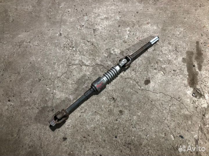 Рулевой карданчик Audi A8 D3 6.0W12BTH 2005