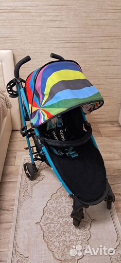 Коляска трость прогулочная cosatto yo2