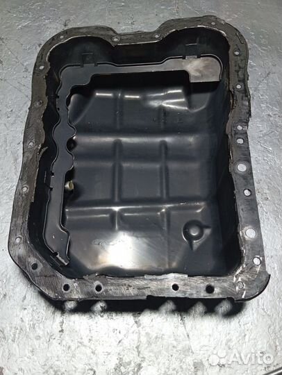 Масляный поддон Hyundai ix35 рест. LM 2015