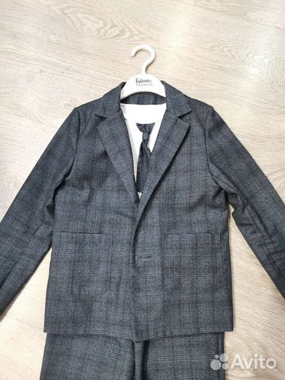 Костюм для мальчика 128