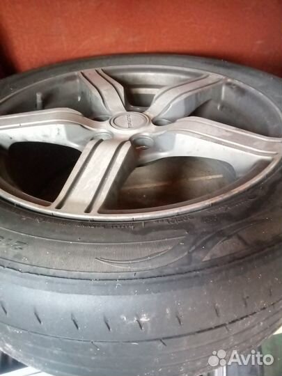 Продам диски R17