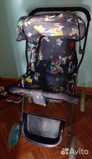 Летняя коляска