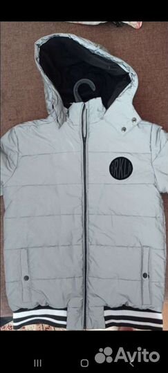 Куртка для мальчика