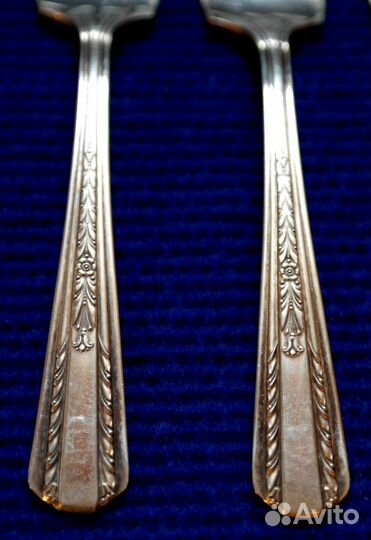 Вилки салатные. Hollywood. USA 1920-1940