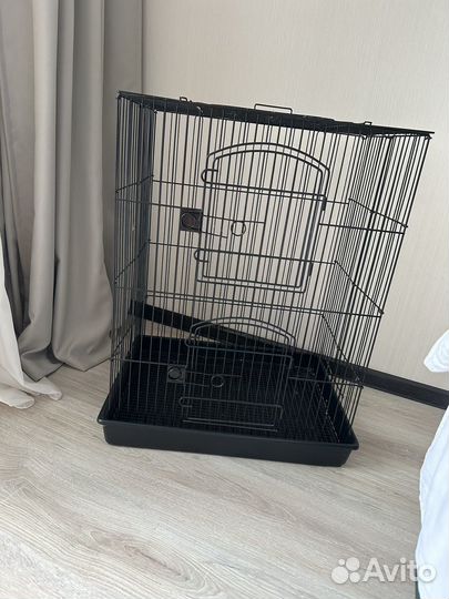 Клетка для попугая