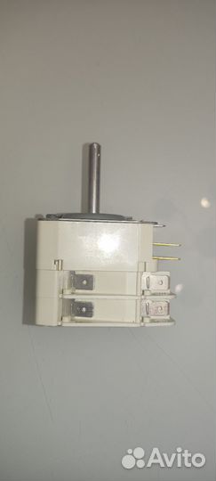 Таймер духового шкафа Smeg Alfa625HR-2 SI 00