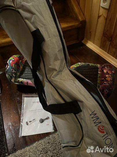 Гироскутер wmotion wm6