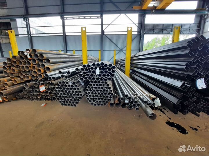 Труба электросварная 219х7 длина 12м Ст3