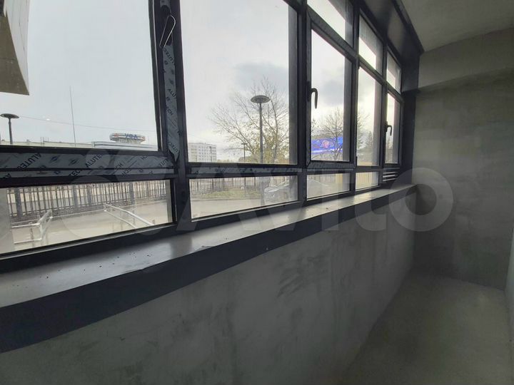 Квартира-студия, 31,7 м², 1/25 эт.