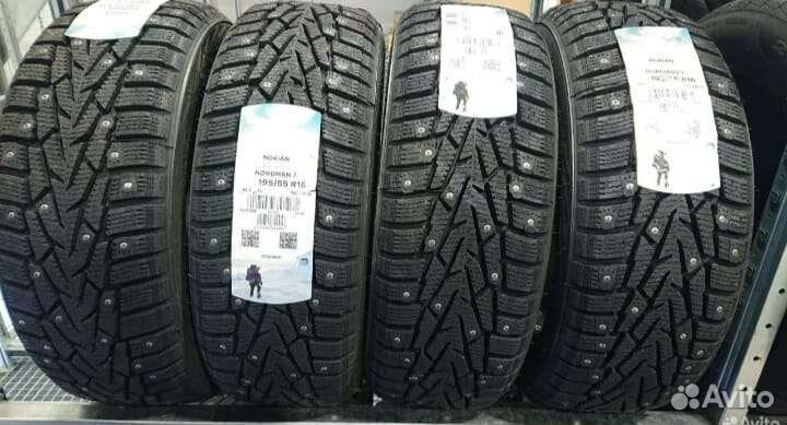 Nokian Tyres Nordman 7 195/55 R16 91T